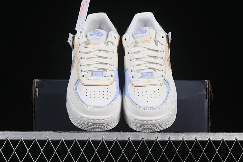 All Categories Nk Air Force 1 Air Force Series Nk Air Force 1 Shadow Air Force Lightweight Increase Nk Air Force 1 Shadow Air Force One Lightweight Increase Low-top Versatile Sneakers DZ1847-114